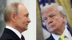 Rosjanie nie ukrywają tego. Takich efektów oczekują po rozmowie Putin-Trump