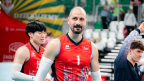 Sentymentalny powrót legendy siatkówki. Po 20 latach znów zagra w domu