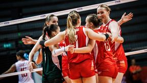 Deklasacja na MŚ. Polki nie miały litości