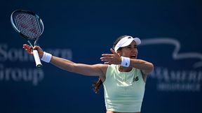 Sceny w meczu Świątek. Nagle wypaliła: "Cały system jest zepsuty"