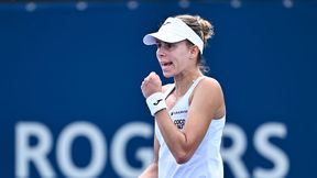 Ależ wieści z Cincinnati. Magda Linette wyeliminowała gwiazdę!