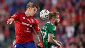 Media: bójka piłkarzy przed meczem Maccabi - Raków