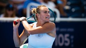 US Open: kto by spodziewał się takich kłopotów Sabalenki?