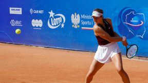 Za nami pierwsza runda Śląskie Open. Trzy Polki w grze o ćwierćfinał