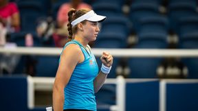 Jelena Rybakina górą w hicie. Wkrótce czeka ją kolejny