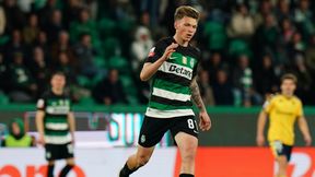 Zaskakujący transfer Legii Warszawa. Prosto z Portugalii