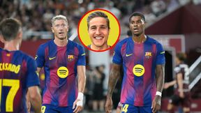 Schyłek Lewandowskiego w Barcelonie? "Niewykluczone, że minut będzie mniej"