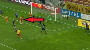 Zabójcze sześć minut. Jagiellonia zadała dwa ciosy