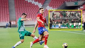 Izraelczycy wywołali burzę. Raków nie czekał