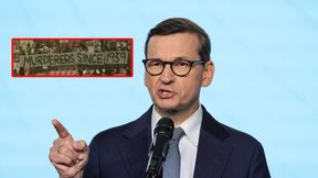 Morawiecki mocno się wściekł. Domaga się najsurowszych kar dla Izraelczyków