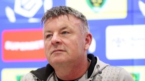 Bez paniki w Katowicach. "Tylko piłkarze mogą rozchwiać mój spokój"
