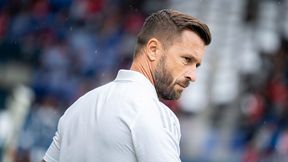 ŁKS Łódź szuka balansu. "Jesteśmy dla siebie największym wrogiem"