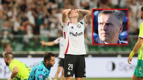 "Wierzę, że Legia wróci do walki o najwyższe cele". Zmiana trenera światełkiem w tunelu?