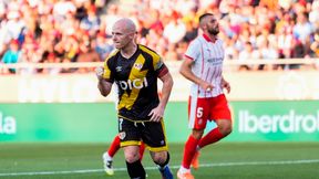 Czerwona kartka i cztery gole na początek sezonu La Ligi