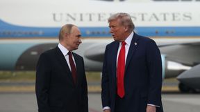 Rosjanie są pewni. Tego tematu nie poruszą Trump i Putin