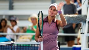 Godzina gry. Pogromczyni Magdy Linette rozbiła rywalkę