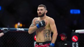 "Daję największe emocje" Michał Oleksiejczuk gotów na kolejną wygraną w UFC