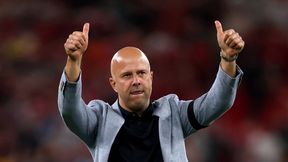 Spektakl na Anfield. Arne Slot zabrał głos