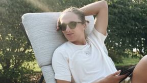 Dziesięć zdjęć z wakacji. Zobacz, z kim spędzała je Świątek