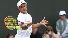 Kamil Majchrzak poznał kolejnego rywala. Będzie mógł wziąć rewanż za Wimbledon