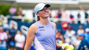 Coś pięknego. Kolejny wyczyn Igi Świątek