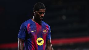 Nowy rozdział w Katalonii. Rashford spróbuje uciec od demonów z Manchesteru