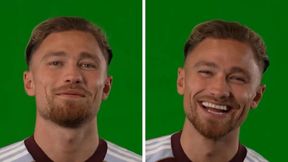 Cash aż parsknął śmiechem. Niesie się nagranie z jego udziałem