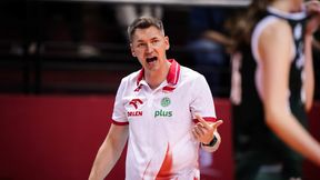 Trener Polek zareagował na krytykę. Zdecydowana odpowiedź