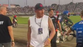 Zdjęcia obiegły sieć. Zaskakujące, gdzie pojawił się Najman