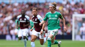 90 minut Casha. Męczarnie w meczu Aston Villa - Newcastle United