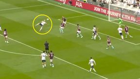 Kosmiczny gol w Premier League. Będziesz oglądać i oglądać