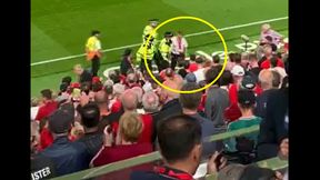 Z trybun do aresztu. W Anglii głośno o tym, co zrobił kibic