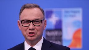 Duda zdradził, któremu klubowi kibicował. "Latałem z flagą na wszystkie mecze"