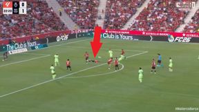 Olbrzymie kontrowersje w meczu Barcelony. Kibice wpadli w szał