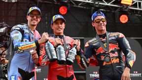 Szóste zwycięstwo z rzędu. Absolutna dominacja w MotoGP