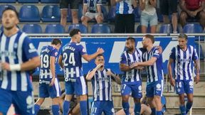 Dramat w doliczonym czasie. Kolejny beniaminek La Ligi bez punktów