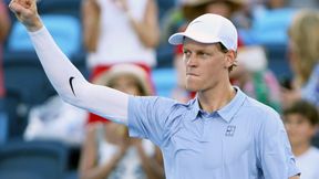 Prezent na urodziny. Mistrz Cincinnati Open zatrzymał rewelację turnieju