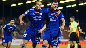 Koszmarne końcówki meczów dla Wieczystej Kraków