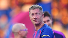 Kilka minut po meczu Barcelony. Zobacz, co wrzucił Lewandowski