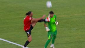 Brutalny faul w meczu Barcelony. Ujawnili, co powiedział sędzia