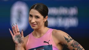 Ewa Swoboda rozpaliła trybuny. "Apetyt rośnie, złapałam energię"