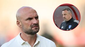 "Chciałby jakąś ekstra bramkę albo punkty". Misiura odpowiada trenerowi Widzewa