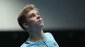 Szybka robota w finale. Ukrainiec triumfatorem BKT Advantage Cup