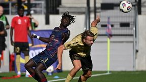 Trzy gole w 10 minut. Górnik Zabrze wstrząsnął Pogonią Szczecin