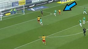 Tak Imaz przeszedł do historii Ekstraklasy. 100. gol Hiszpana [WIDEO]