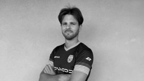 Tragiczna śmierć polskiego piłkarza. Jest decyzja prokuratury