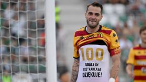 Emocje w Radomiu. Wielki Jesus Imaz bohaterem Jagiellonii