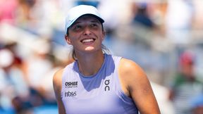 Znakomity triumf Świątek. "Wielka przyjemność"