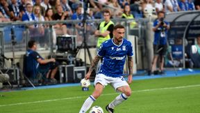 Istotny piłkarz Lecha nie zagra w LK. Frederiksen potwierdził jego absencję