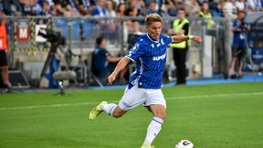 Dramat! Kolejny zawodnik Lecha Poznań kontuzjowany. Nie zagra z Genkiem